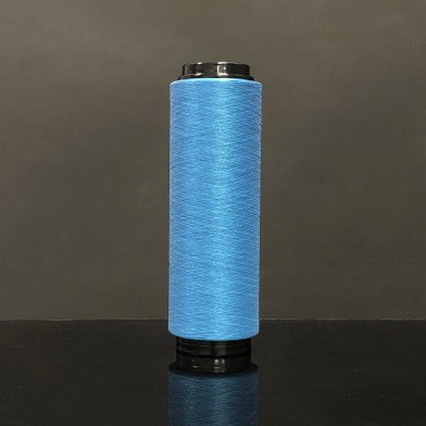 Elastic Reflective Yarn（Blue）